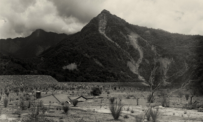Hsu-Pin Lee--The River Valley Next to Namasia, 2010